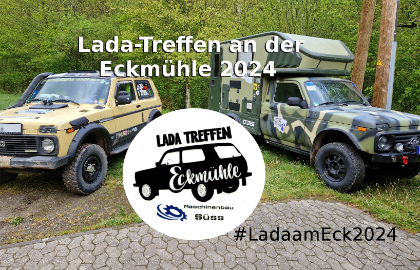 Lada am Eck 2024