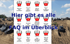 FAQ zum Jubiläumstreffen